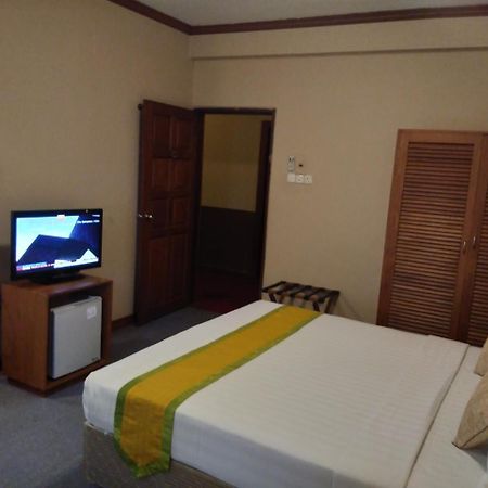 Kyi Tin Hotel Mandalay Dış mekan fotoğraf