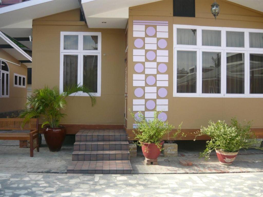 Kyi Tin Hotel Mandalay Dış mekan fotoğraf