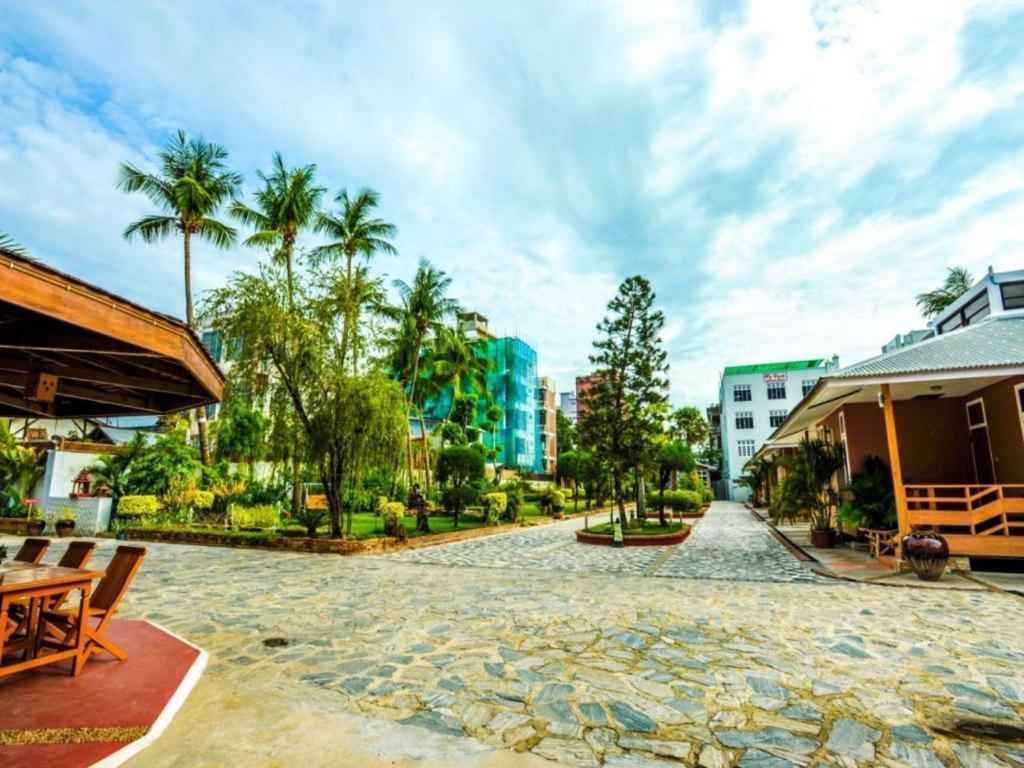 Kyi Tin Hotel Mandalay Dış mekan fotoğraf