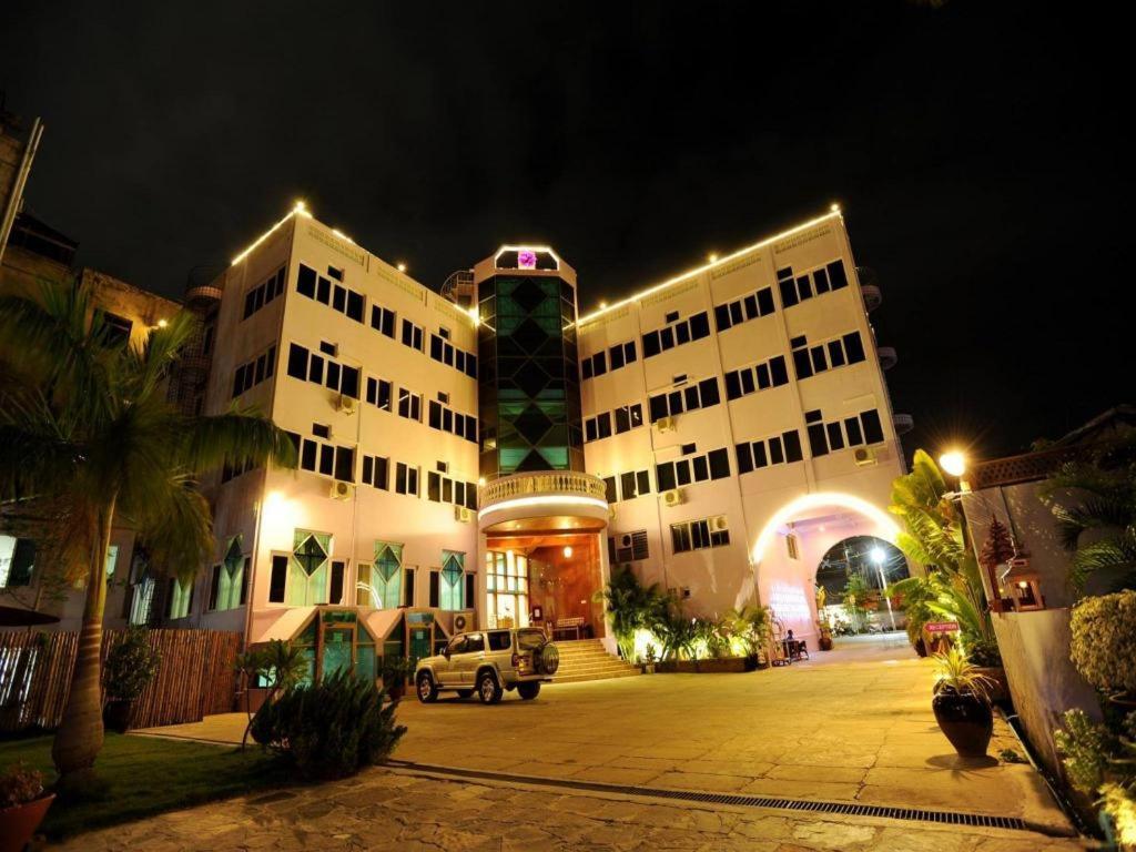 Kyi Tin Hotel Mandalay Dış mekan fotoğraf