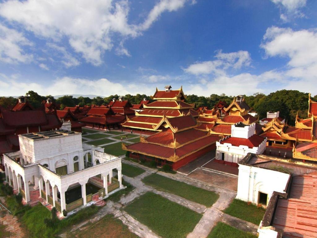 Kyi Tin Hotel Mandalay Dış mekan fotoğraf