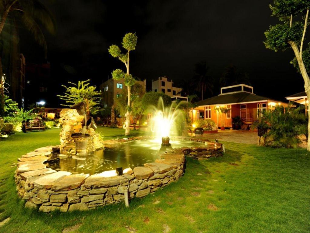 Kyi Tin Hotel Mandalay Dış mekan fotoğraf