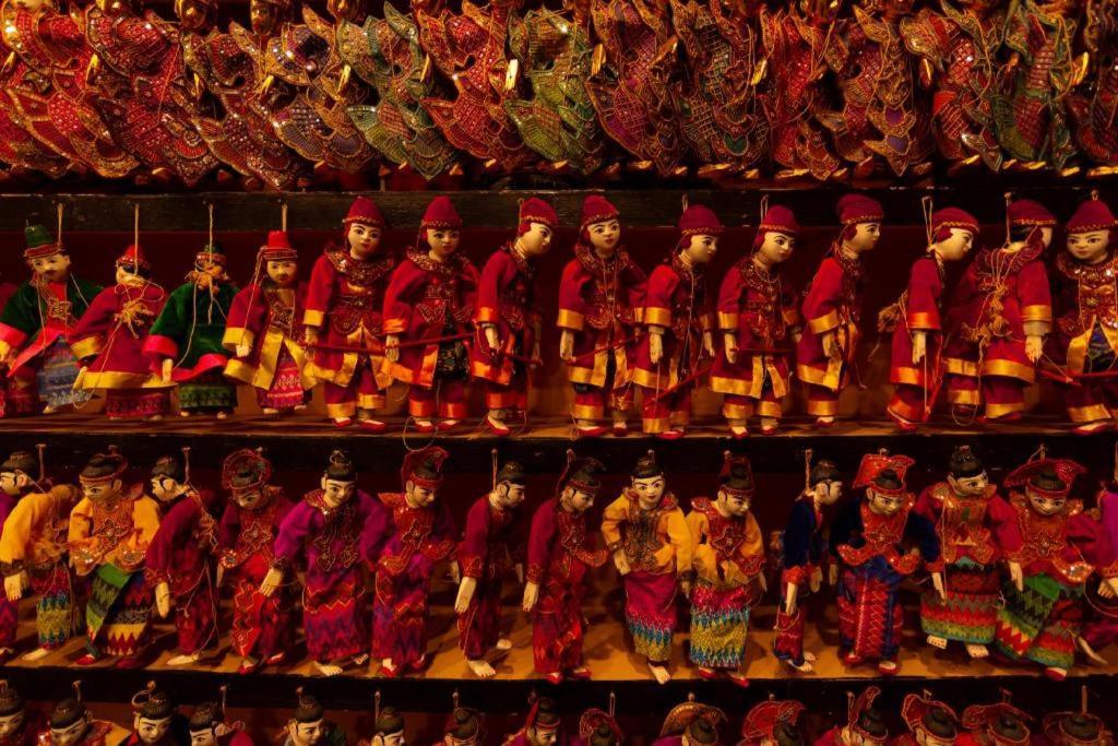 Kyi Tin Hotel Mandalay Dış mekan fotoğraf