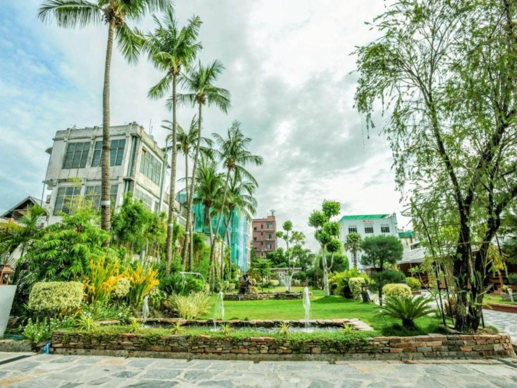 Kyi Tin Hotel Mandalay Dış mekan fotoğraf