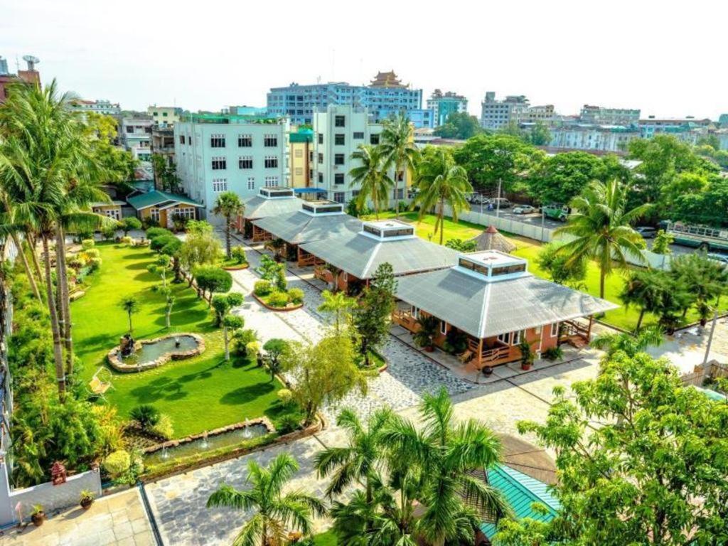 Kyi Tin Hotel Mandalay Dış mekan fotoğraf