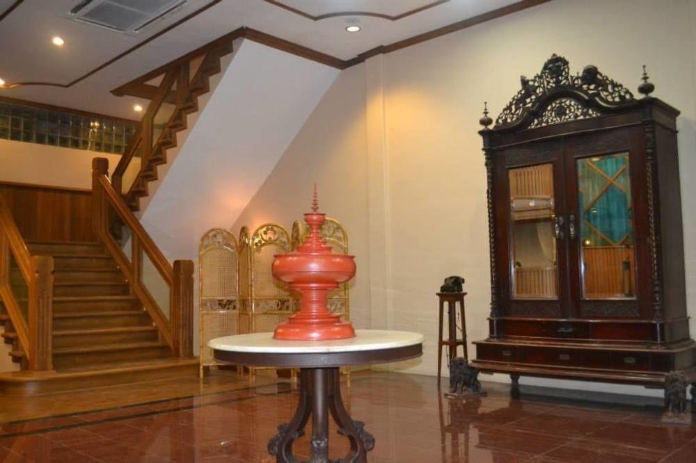 Kyi Tin Hotel Mandalay Dış mekan fotoğraf