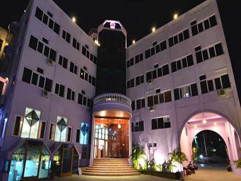 Kyi Tin Hotel Mandalay Dış mekan fotoğraf