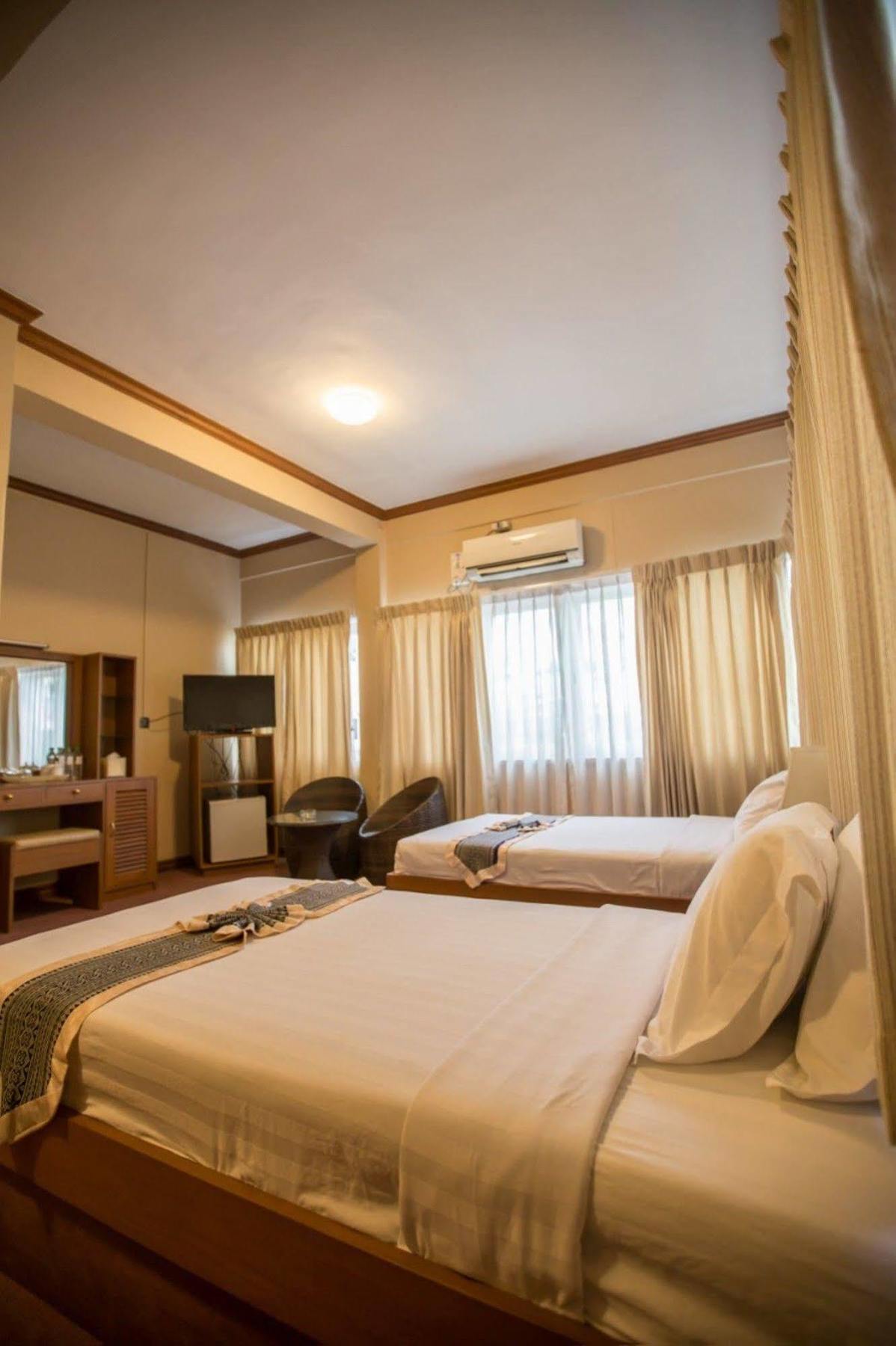 Kyi Tin Hotel Mandalay Dış mekan fotoğraf