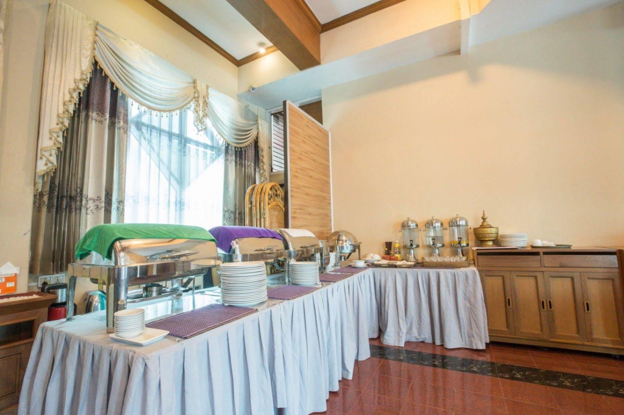 Kyi Tin Hotel Mandalay Dış mekan fotoğraf