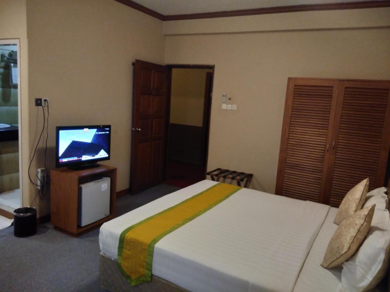 Kyi Tin Hotel Mandalay Dış mekan fotoğraf