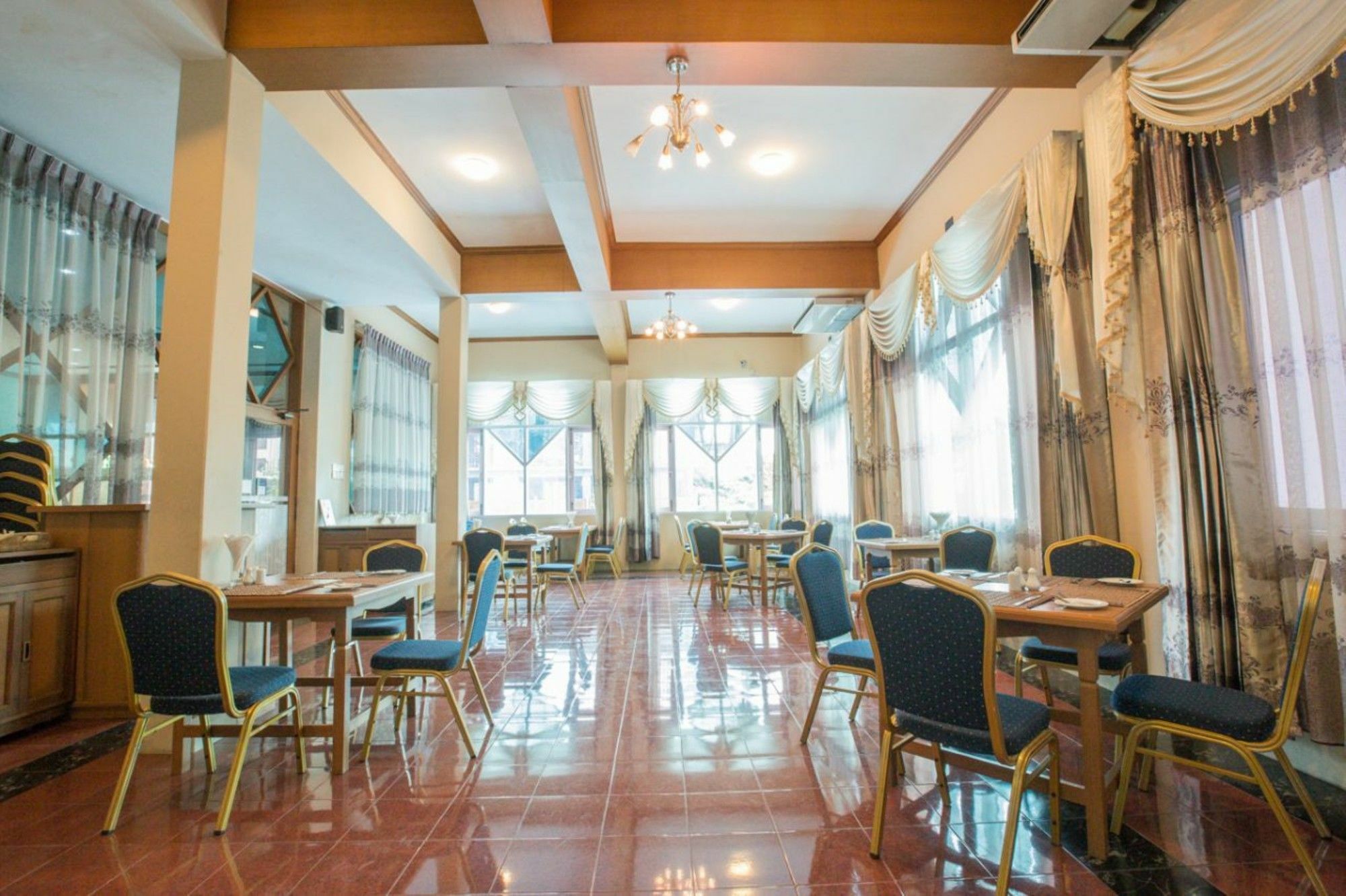 Kyi Tin Hotel Mandalay Dış mekan fotoğraf